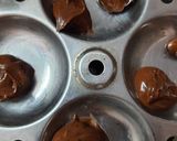 A picture of step 10 of Vanilla and Nutella Cookies.