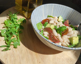Foto del paso 1 de la receta: Ensalada de alubias
