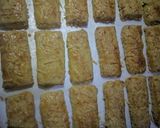 Foto langkah ke 4 dari resep Cheddar Cheese Cookies.
