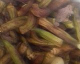 صورة لخطوة 2 من وصفة بامية ورز