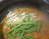 A picture of step 3 of Cream of Lentil and Pumpkin Soup.