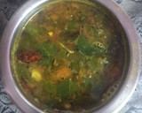 முருங்கைக்கீரை ரசம் ரெசிபி ஸ்டேப் 5 புகைப்படம்