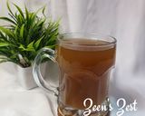 A picture of step 3 of Homemade Sugarcane Juice.