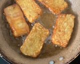 Foto langkah ke 1 dari resep Tempe Geprek/Sambel Tempe Kecombrang.
