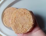 Rántott párizsi szelet recept fázis 3 fotója