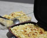 Foto langkah ke 3 dari resep Macaroni tanpa oven.