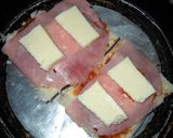 Foto del paso 3 de la receta: Sándwich recargado abierto