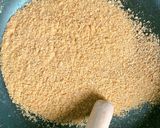 Hình bước làm 3 của món Ăn dặm kiểu Nhật - Bột rắc cá lóc (chà bông cá lóc)