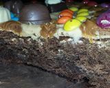 Foto del paso 4 de la receta: Torta de golosinas para cumple de Papá