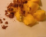 穌皮芒果+穌皮南瓜（素甜點）的食譜步驟2照片