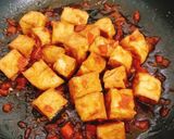 Hình bước làm 2 của món Mâm cơm chay 02