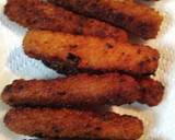 Buffalo Fish Stick Sandwich recipe step 1 photo