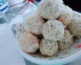 Hình bước làm 5 của món Bánh Korroke của Nhật