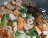 Foto langkah ke 3 dari resep Tomyum.