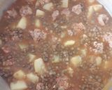 Foto del paso 6 de la receta: Guiso de lentejas con chorizos