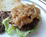 Foto del paso 10 de la receta: Hamburguesa vegana...🤔😊😘