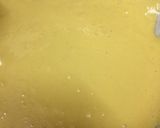 A picture of step 2 of Sweet boondi.