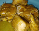 Foto del paso 9 de la receta: Pollo guisado