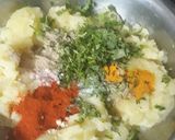 આલૂ પરાઠા રેસીપી સ્ટેપ1ફોટો