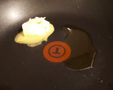 Foto del paso 2 de la receta: Polenta con cebolla balsámica, pimiento asado, feta y tomillo