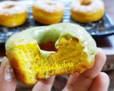 Foto langkah ke 5 dari resep Donat Labu Kuning 🎃🎃 (Pumpkin Donut).