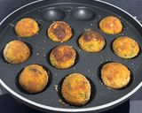 A picture of step 15 of Healthy Protein-Rich Corn Paneer Bites 🌽🧀 | Wholesome & Nutritious Snack.