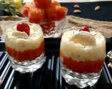 A picture of step 8 of Kheer Motichur Parfait.