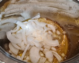 Foto del paso 3 de la receta: Solomillo de cerdo champiñones y shiitake al cava