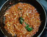 Foto langkah ke 5 dari resep Sambal Bilis Nasi Lemak khas melayu.