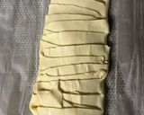 Une image de l'étape 4 de Friand jambon fromage béchamel.