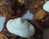 Foto del paso 5 de la receta: Brownie de avena fácil y saludable