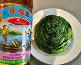涼拌菠菜 / 超簡單家常菜的食譜步驟3照片