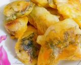 Hình bước làm 2 của món Bún cá rô chả cá