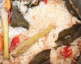 Foto langkah ke 4 dari resep Nasi Liwet Rice Cooker 🤤.