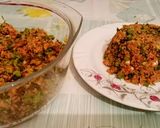 Pas rețetă Kısır_salată din _ bulgurul fin_rețetă turcească 4 fotografie