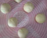 Foto langkah ke 3 dari resep Roti Kepang Coklat.