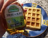 Foto del paso 4 de la receta: Waffles dulces de avena