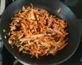 கோதுமை மாவு வெங்காய சமோசா (Wheat flour onion samosa) ரெசிபி ஸ்டேப் 4 புகைப்படம்