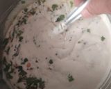 A picture of step 7 of Kanchivaram Idli.
