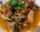 Foto langkah ke 5 dari resep Ayam rica rica simple.