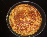 Foto del paso 5 de la receta: Tortilla de batata o boniato