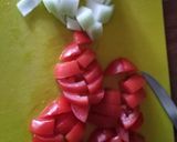 Foto del paso 2 de la receta: Alitas con verduras