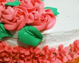 عکس مرحله 1 از دستور کیک تولد♥️