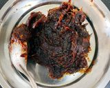 A picture of step 3 of Dates filled cookies.