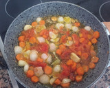 Foto del paso 4 de la receta: Berenjenas rellenas de carne picada