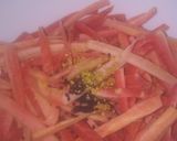 गाजर का आचार (Gajar ka achar recipe in hindi) रेसिपी चरण 4 फोटो