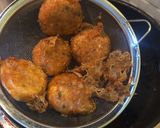 Foto langkah ke 6 dari resep Perkedel Kornet.