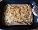 Foto del paso 4 de la receta: Quiche de queso y panceta con masa integral 🥰