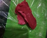 Foto langkah ke 4 dari resep Es pisang merah.
