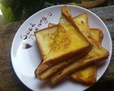 Foto langkah ke 4 dari resep French Toast Simple.